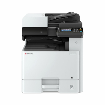 Kyocera ECOSYS M8130cidn Laser Colour printing 9600 x 600 DPI A3 Direct printing Black White Multifunction Printers
