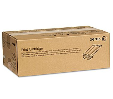 [5950397000] Xerox Toner Yellow 006R01696 Original Toner Cartridge Toner Cartridges