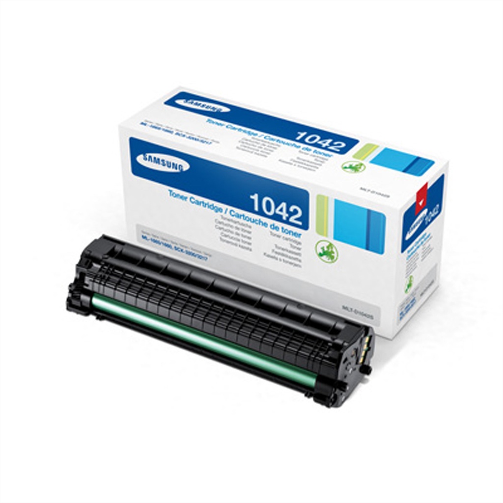 HP MLT-D1042S Black Original Toner Cartridge 1500 pages Black 1 PC(s Toner Cartridges