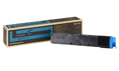 [5983852000] Kyocera Toner TK-8335C Cyan 1T02RLCNL0 Original Toner Cartridge Toner Cartridges