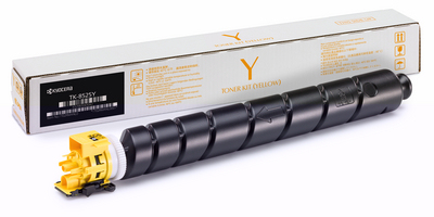 [5983862000] Kyocera Toner 1T02RMANL0 TK-8525Y 20 Original Toner Cartridge Toner Cartridges