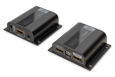DIGITUS HDMI extender set, Full HD, 50 m Cables & Adapters