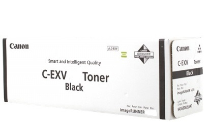 [6163277000] Canon Toner C-EXV 54 Black Original Tonerpatrone Cartridge Cartridges 1394C002