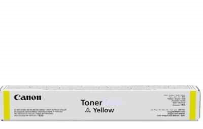 Canon C-EXV 54 8500 pages Yellow Original Toner Cartridges 1397C002
