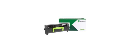 Lexmark 15000 pages Black 1 PC(s) Original Toner Cartridges 56F2H00