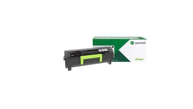 Lexmark 56F2000 6000 pages Black 1 PC(s Toner Cartridges