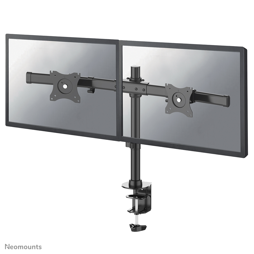 [6262242000] Neomounts Monitor-desk mount FPMA-DCB100DBLACK 2 Display s 25.4 cm 10 inch 68.6 27 inch Monitor Accessories