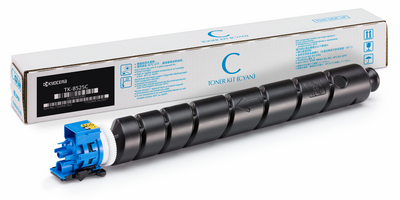 [6282297000] Kyocera Toner TK-8525C Cyan 1T02RMCNL0 Original Toner Cartridge Toner Cartridges