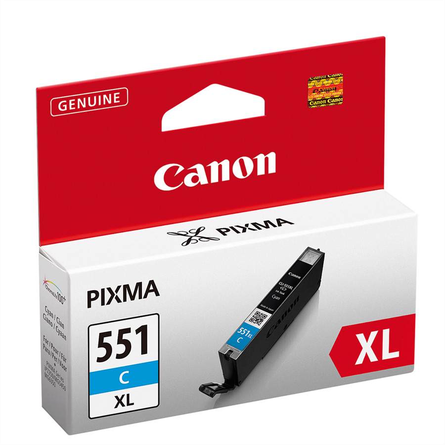 Canon PIXMA iP7250 Ink Cartridge Original cyan 11 ml Cartridges 6444B001