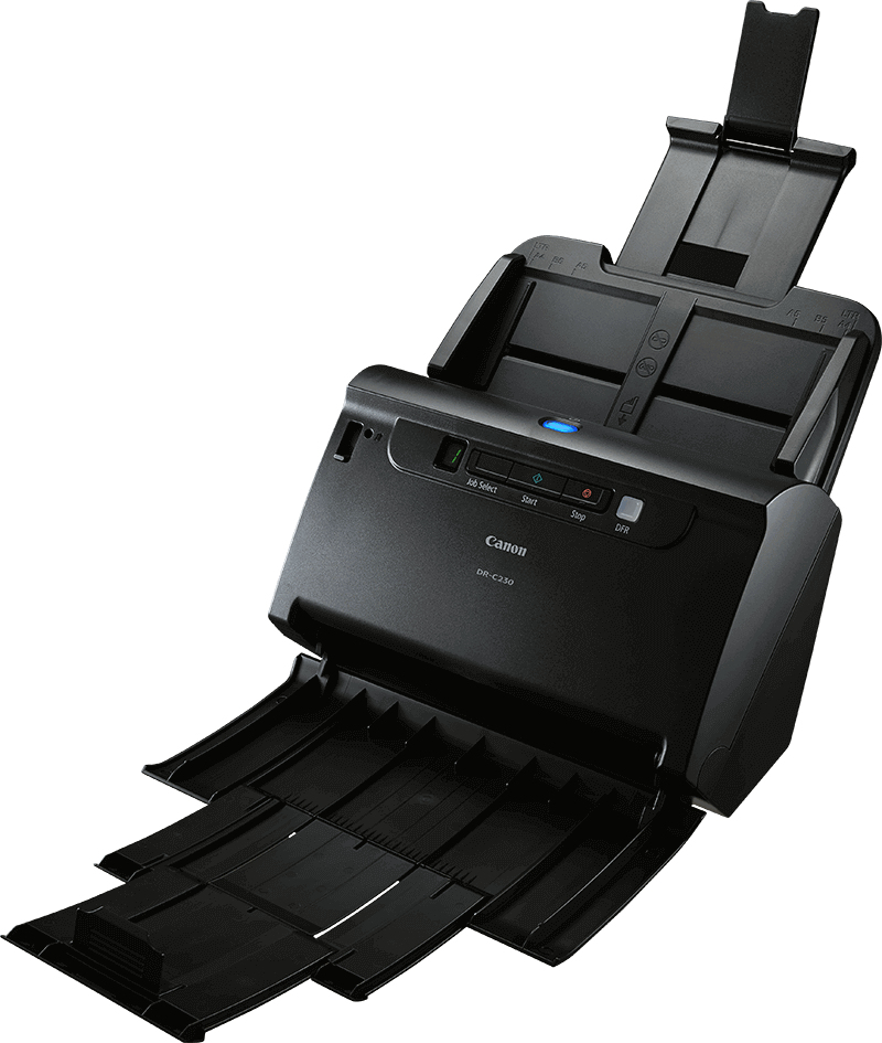 [6282519000] Canon image formula DR-C230 Duplex desk-top Document Scanner 216 x 3000 Scanners A4 2646C003