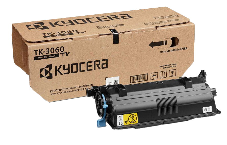 [6358341000] Kyocera Toner 1T02V30NL0 TK-3060 14 Original Toner Cartridge Toner Cartridges