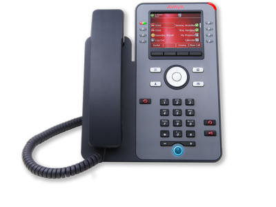 Avaya J179 IP Phone Black Wired handset Desk/Wall 8.89 cm (3.5 Voip SIP Phones 700513569