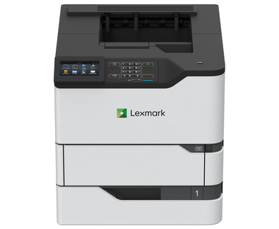 Lexmark L MS826de Printer Mono Duplex laser A4 Printer Laser/LED Printers