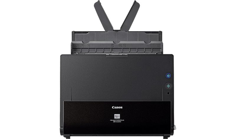 [6549503000] Canon image formula DR-C225 II Compact Duplex Document Scanner 216 x Scanners A4 3258C003