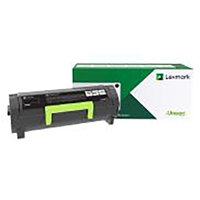 Lexmark 15000 pages Black 1 PC(s) Original Toner Cartridges B262U00