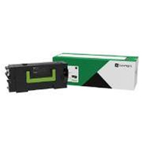 [6575245000] Lexmark Toner 58D2X0E Black Original Toner Cartridge Toner Cartridges