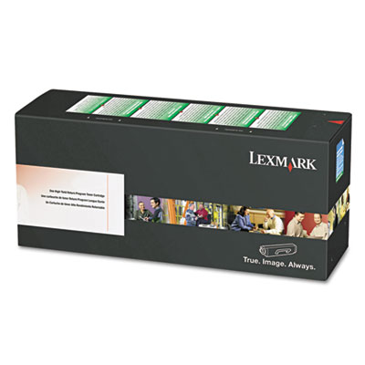 [6576556000] Lexmark Toner 78C2UYE yellow Original Toner Cartridge Toner Cartridges