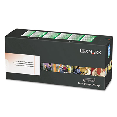 [6579094000] Lexmark Toner 24B7181 Black Original Toner Cartridge Toner Cartridges