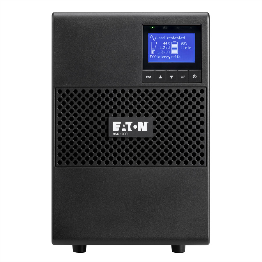 Eaton 9SX Double-conversion (Online) 1 KVA 900 (Offline) UPS USB 9SX1000I Power Supply