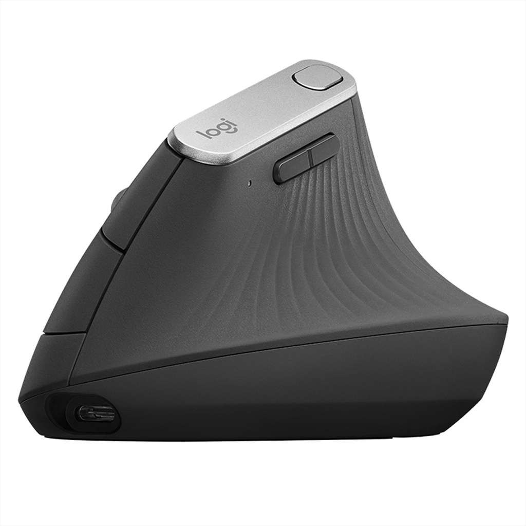 [6589467000] Logitech Mx Vertical Mouse 4000 dpi Keyboards, Mice & Input Devices