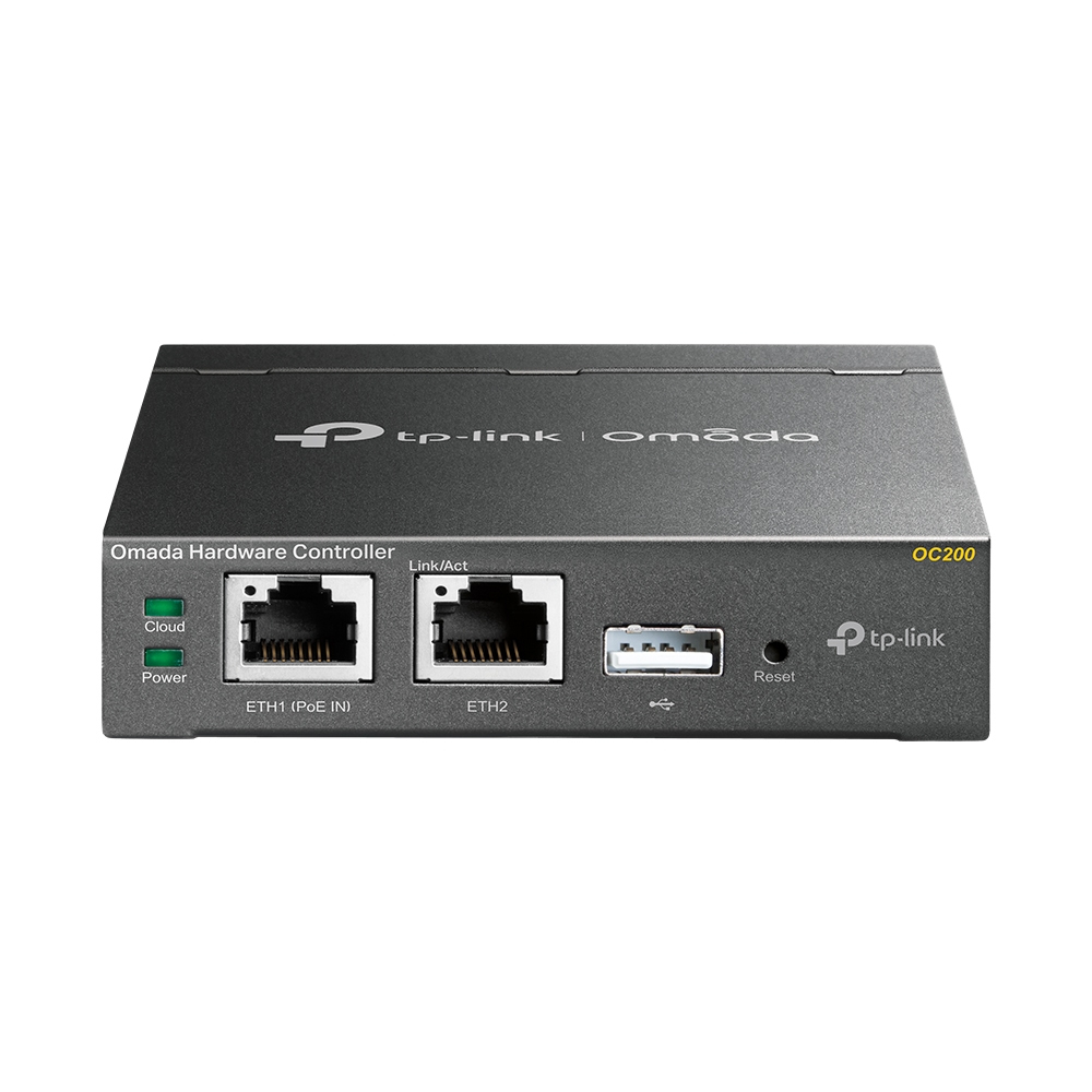 [6596605000] Tp-link Omada SSID,WEP,WPA,WPA-PSK,WPA2,WPA2-PSK 10,100 Mbit/s IEEE 802.3af,IEEE 802.3at 100 mm Gateway Other Amount Of Ports Network Equipment OC200