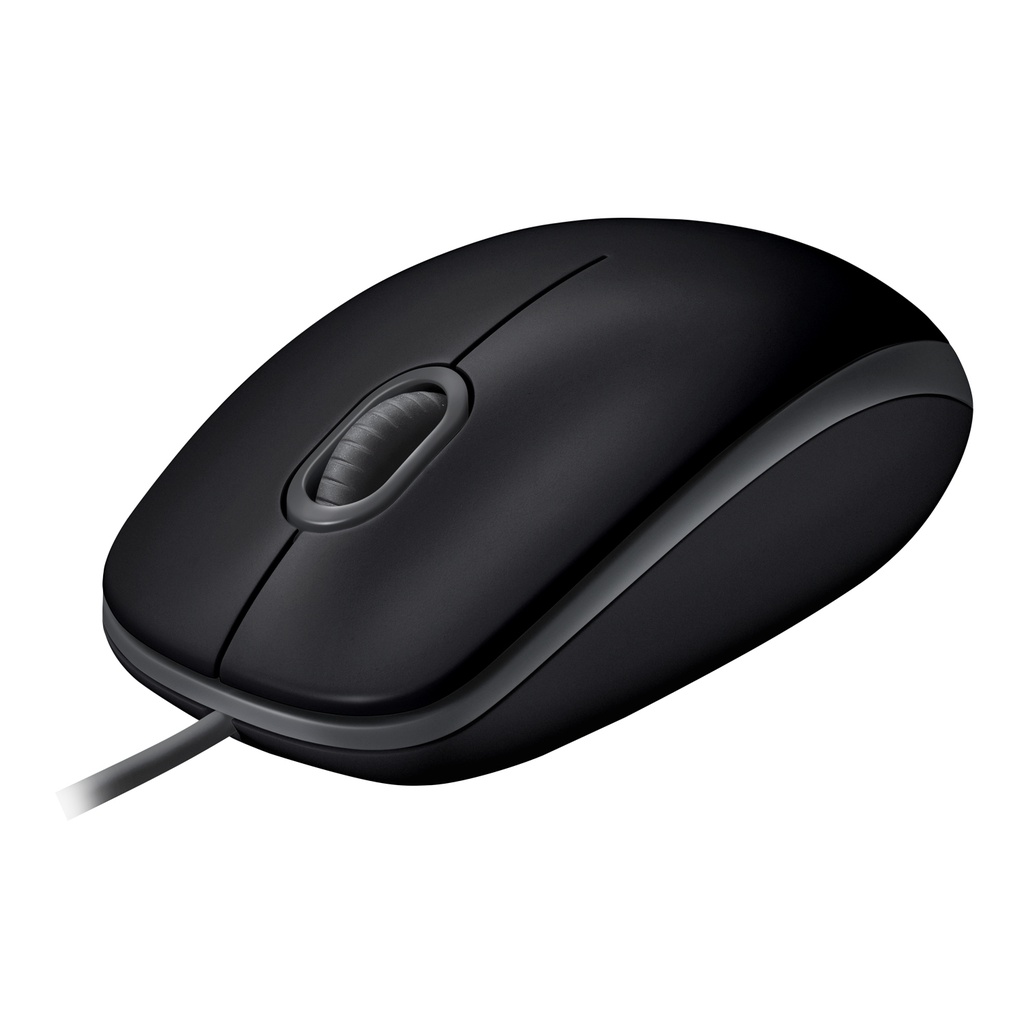 [6599100000] Logitech B110 Silent Mouse 1000 dpi Keyboards, Mice & Input Devices