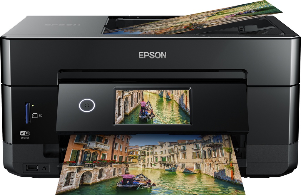 [6603042000] Epson Expression Premium XP-7100 Duplex Unit A4 Wi-Fi C11CH03402 Printers
