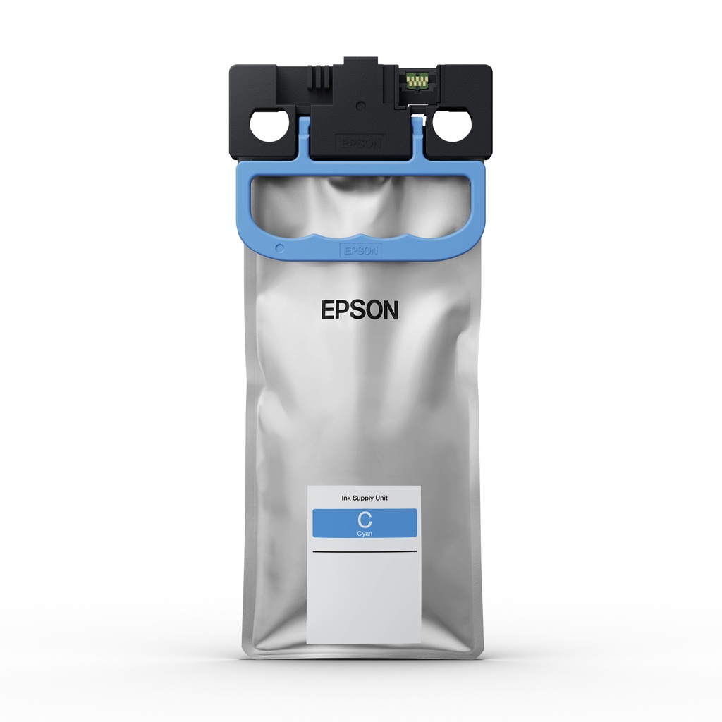 Epson WorkForce Pro WF-C529R / C579R Cyan XXL Ink Supply Unit Original Cartridges C13T01D200