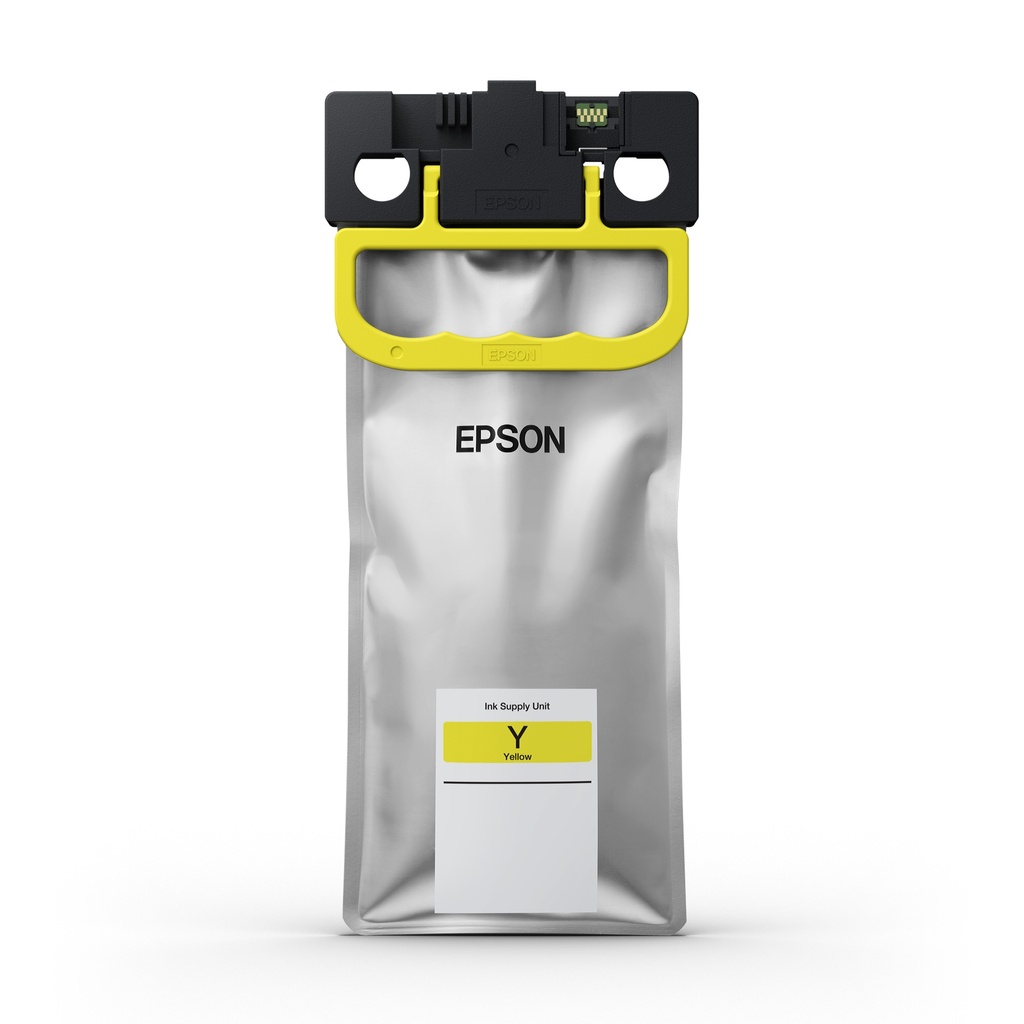 Epson WorkForce Pro WF-C529R / C579R Yellow XXL Ink Supply Unit Original Cartridges C13T01D400
