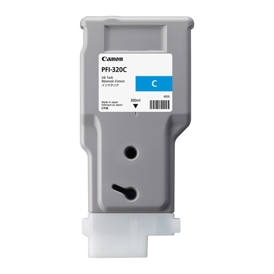 Canon Pfi-320 c Pfi-320c Original Original Ink Cartridge Ink Cartridges
