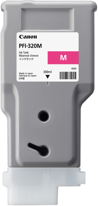 Canon Pfi-320 m Pfi-320 m Original Original Ink Cartridge Ink Cartridges