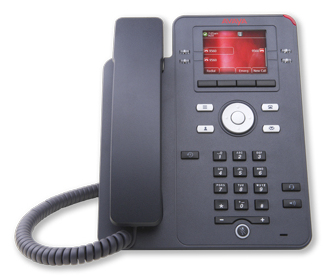 [6631616000] Avaya J139 IP Phone Black Wired handset 250 entries 7.11 cm Voip SIP Phones 700513916