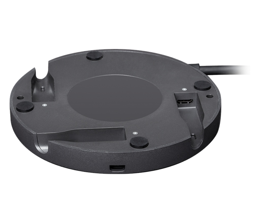[6635391000] Logitech Rally Mic Pod Hub microphone-Schnittstellenadapter Keyboard Keyboards, Mice & Input Devices