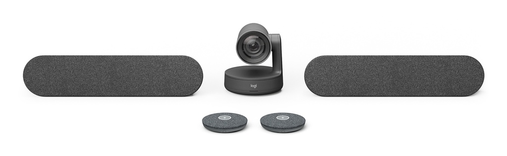 Logitech ConferenceCam Rally Plus Network Cameras