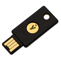YUBICO system security key Flash-memory unsortiert YubiKey 5 NFC