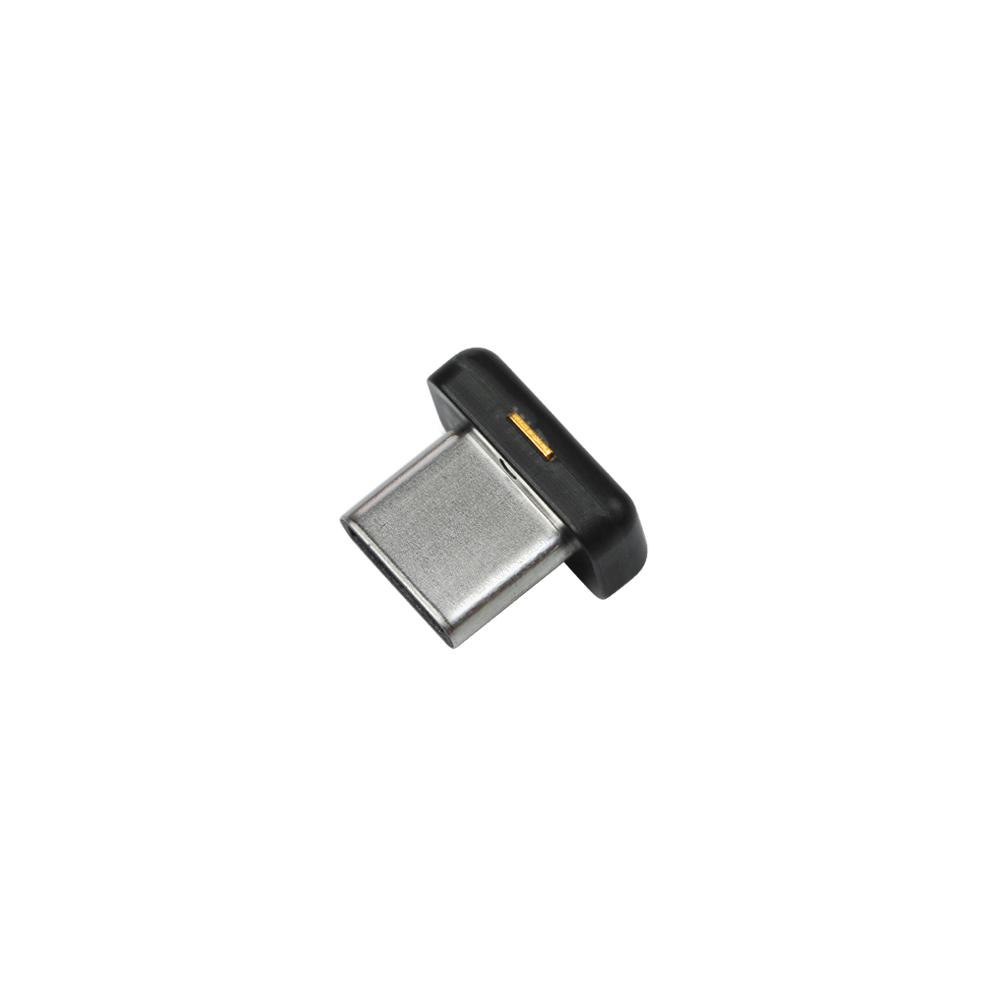 YUBICO Yubikey 5C Nano Linux Connect Via USB-C Mac OS 5060408461518 Security