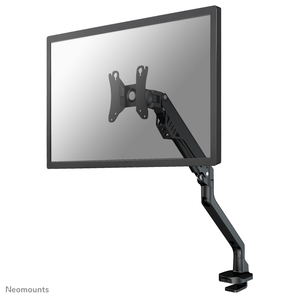 [6649386000] Neomounts Monitor desk mount Black FPMA-D750BLACK Einzel 10-32 inch 2-8kg Monitor Accessories