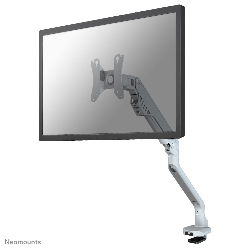 [6649388000] Neomounts Single monitor arm 10-32 inch 2-8 kg gas spring Topfix Monitor Accessories