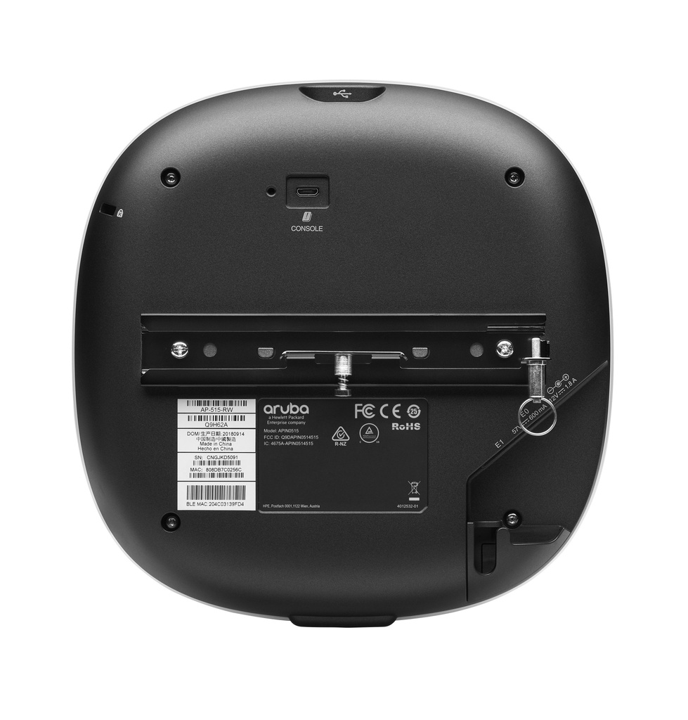 HPE AP-515 RW Unified AP Access Point Wi-Fi Network Equipment