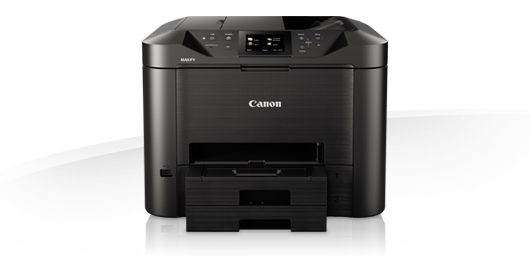 Canon MAXIFY MB5450 Inkjet Colour printing 600 x 1200 DPI Colour copying A4 Black Printers