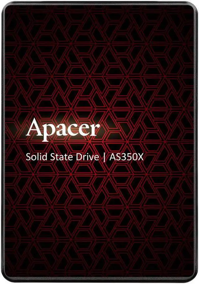 Apacer AS350 SSD SATA3 2.5 inch SSDs