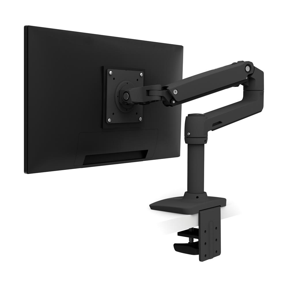 Ergotron LX Series 45 241 224 Clamp/Bolt-through 11.3 kg 34 inch Flatscreen Accessory Mounting Kit Monitor Accessories 45-241-224