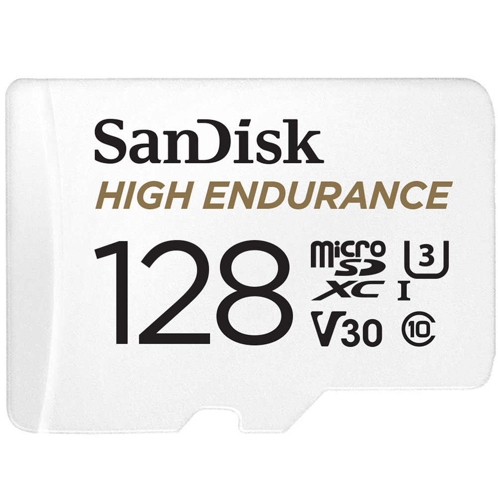 [7367509000] SanDisk High Endurance microSDXC memory card+ SD Adapter Extended Capacity SD (MicroSDHC Flash Memory