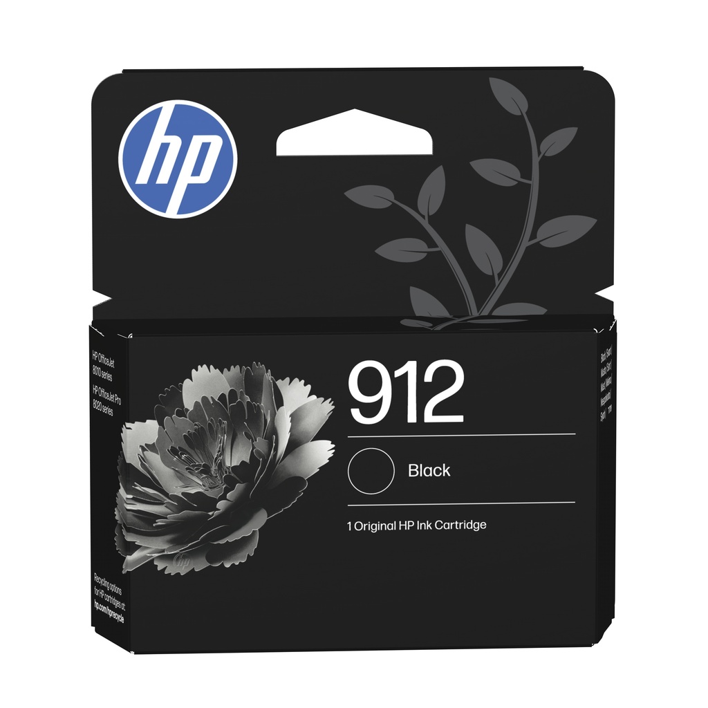 [7369495001] HP Tintenpatrone 3YL80AE 912 Original Ink Cartridge Ink Cartridges