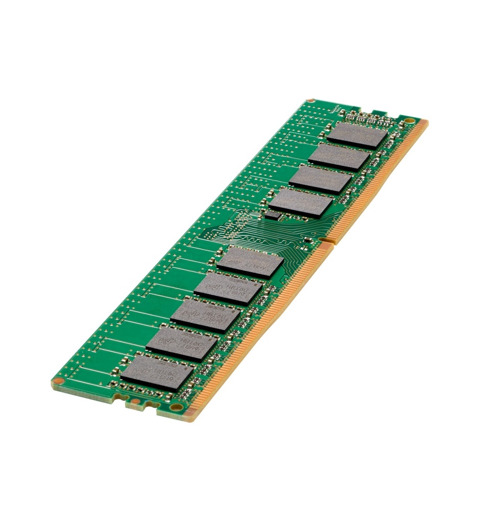 HPE 32 GB (1x32GB) Dual Rank x4 DDR 4-2933 CAS 21 21 21 Registered Smart Memory Kit 32 GB 1 x 32 GB DDR 4 2933 MHz RDIMM Memory Modules