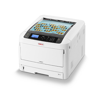 [7445171000] OKI C 824 DN printer 47228002 Printer Laser/LED Printers
