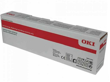 [7445194000] OKI Toner OKI C824 yellow 5 47095701 Original Toner Cartridge Toner Cartridges