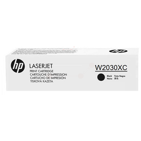 HP 415X Blk Contract LaserJet Toner Crtg 7500 pages Black 1 PC(s Toner Cartridges