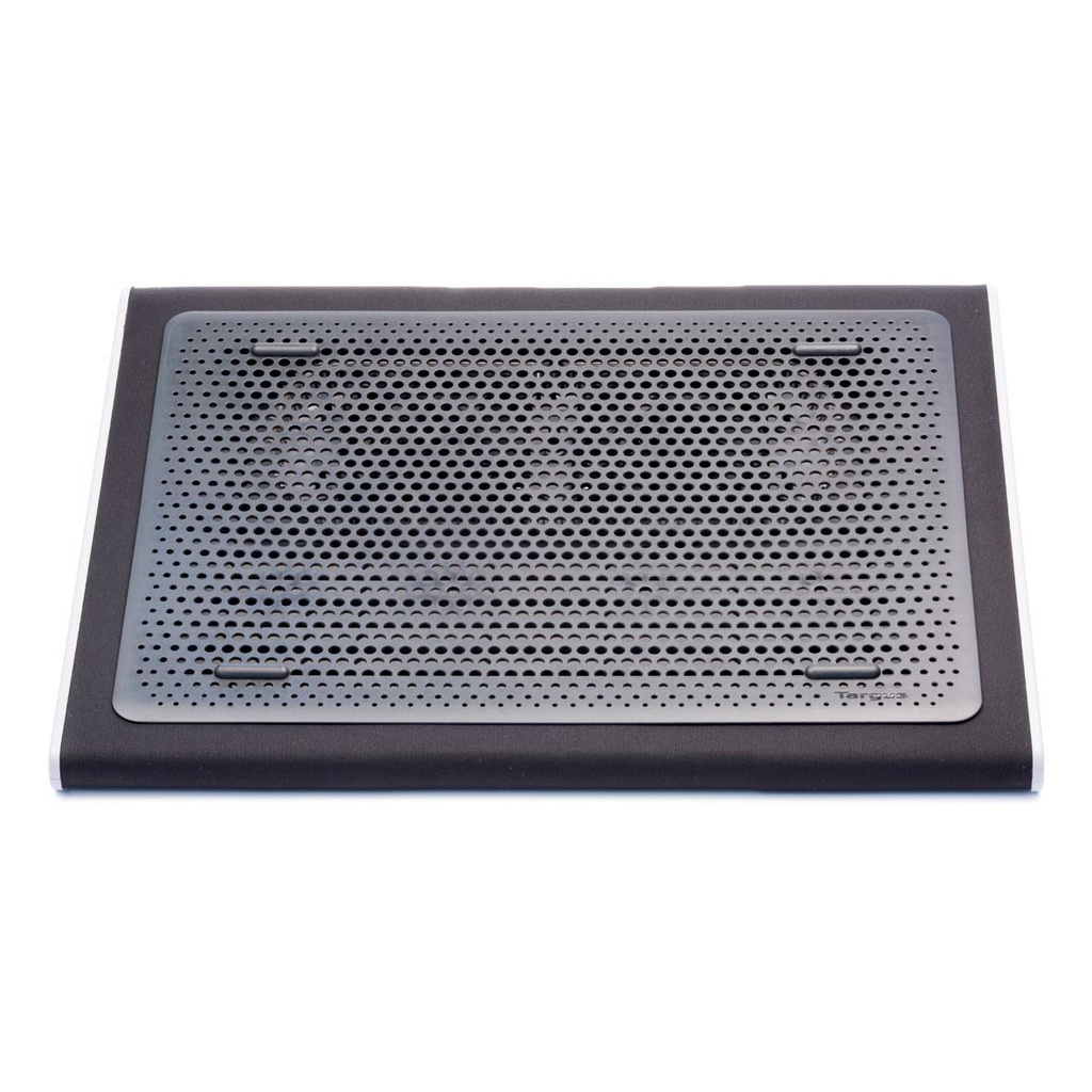 Targus 43.2 cm (17 inch) 2 PC(s) 38.1 (15 Laptop Cooler Gray Accessories AWE55GL