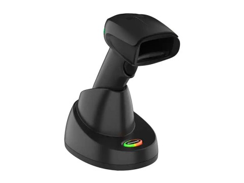 [7540978000] Honeywell Xenon Performance HD USB Black Barcode-Scanner Barcode scanner Other DIN Format Scanners 1952GHD-2USB-5-R